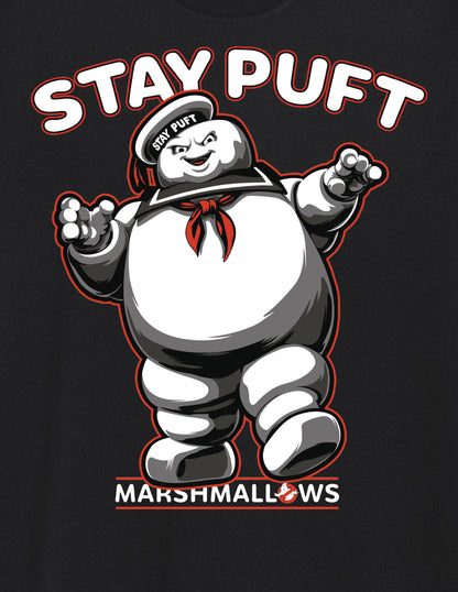 T-shirt Ghostbusters - Marshmallows