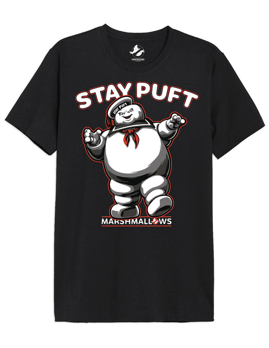 Ghostbusters t-shirt - Marshmallows