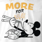 Mickey Disney t-shirt - More for me