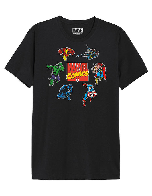 Marvel Comics t-shirt - Avengers
