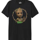 Marvel T-shirt - I am Groot - Crown Logo