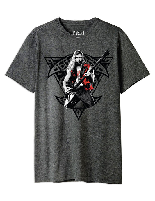 T-shirt Thor Love and Thunder - Rock Thor