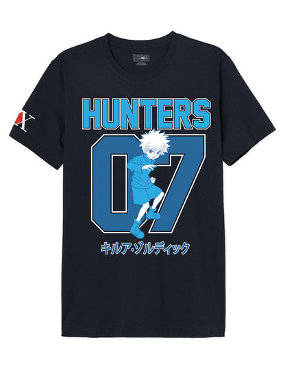 Hunter X Hunter Tee - Killua 07