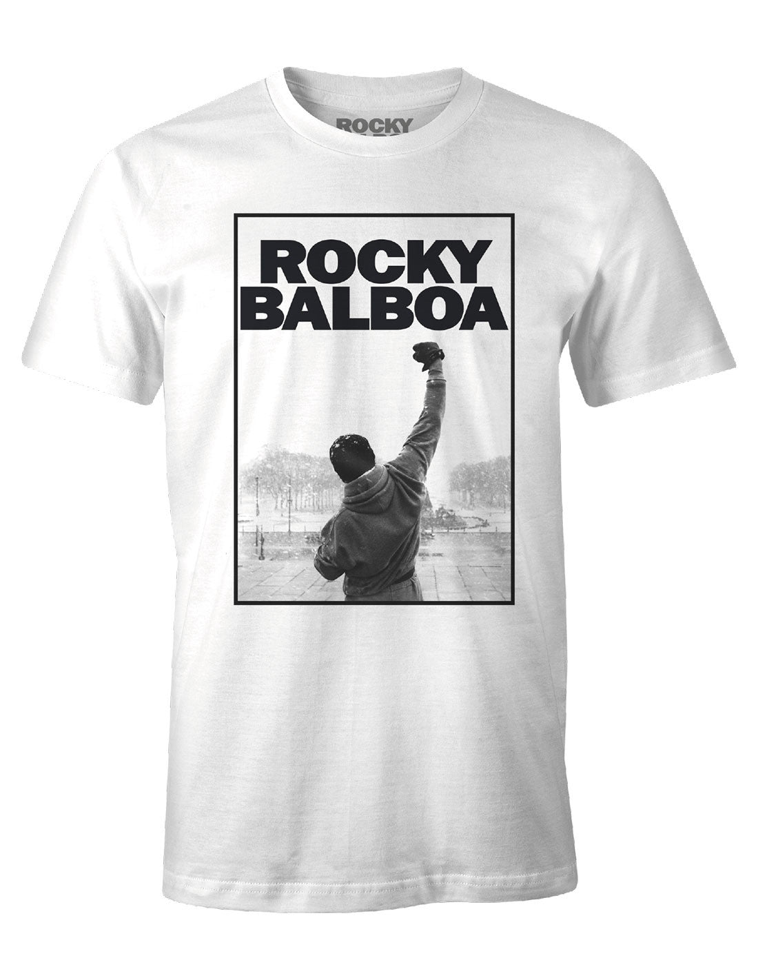 Rocky Tee - Rocky Balboa Poster