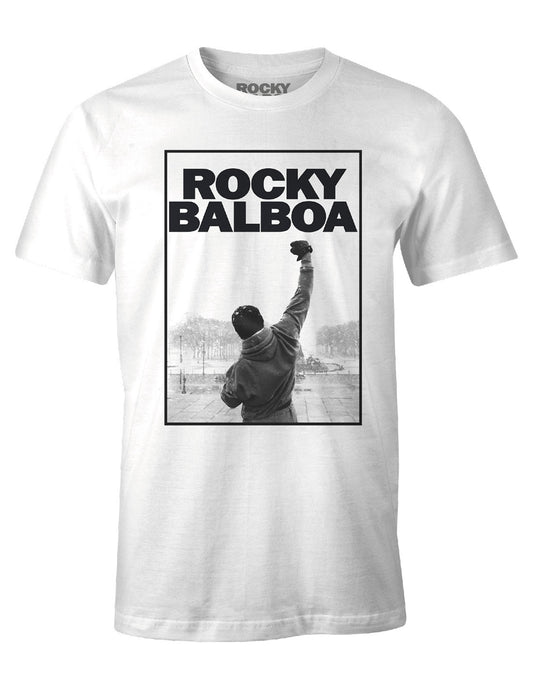 T-shirt Rocky - Rocky Balboa Poster