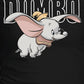 T-shirt Femme Disney - Flying Dumbo