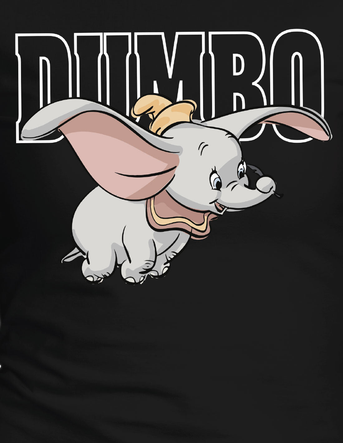 Disney Women's T-shirt - Flying Dumbo
