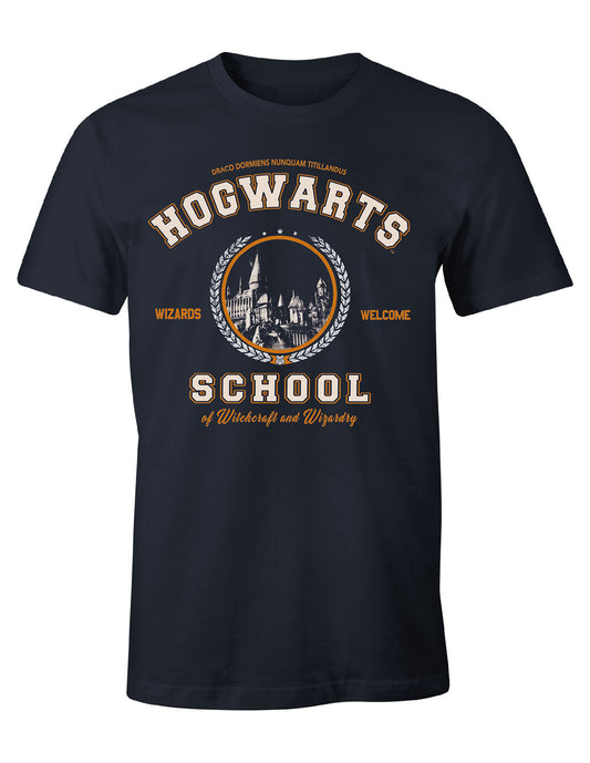 T-shirt Harry Potter - Hogwarts School