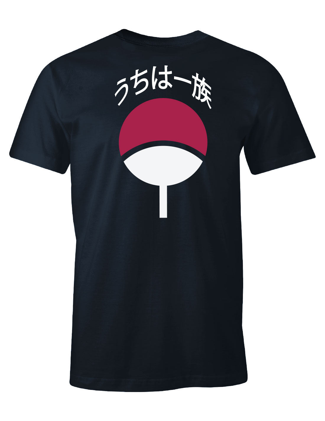Naruto t-shirt - Uchiha House