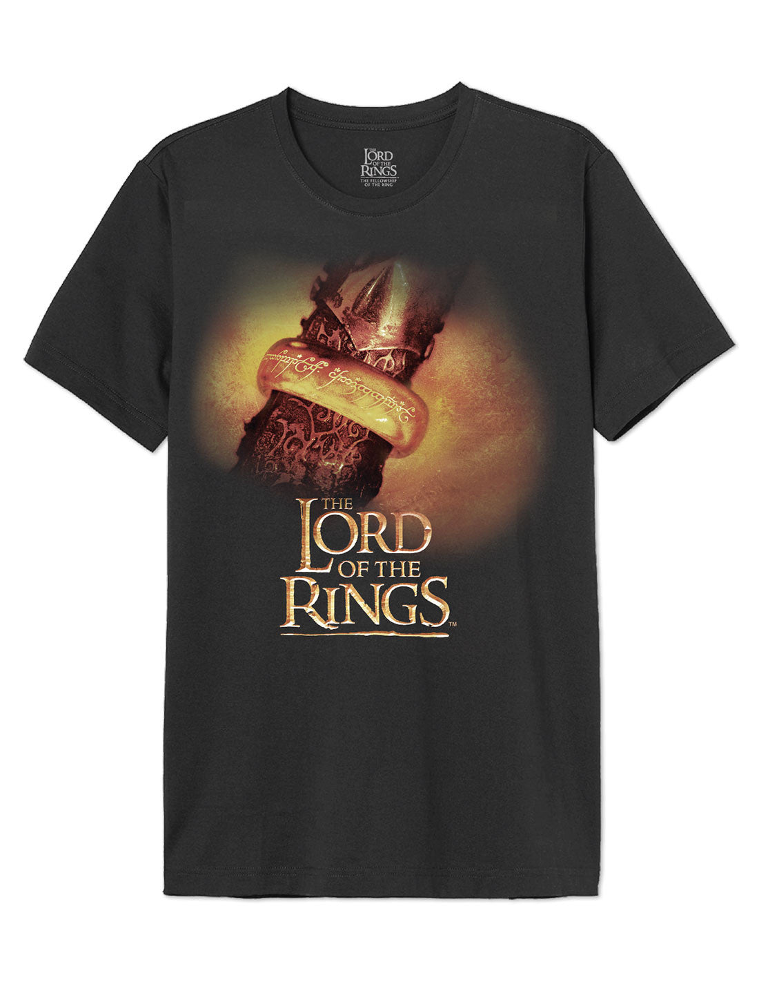T-shirt Le Seigneur des anneaux - One Ring