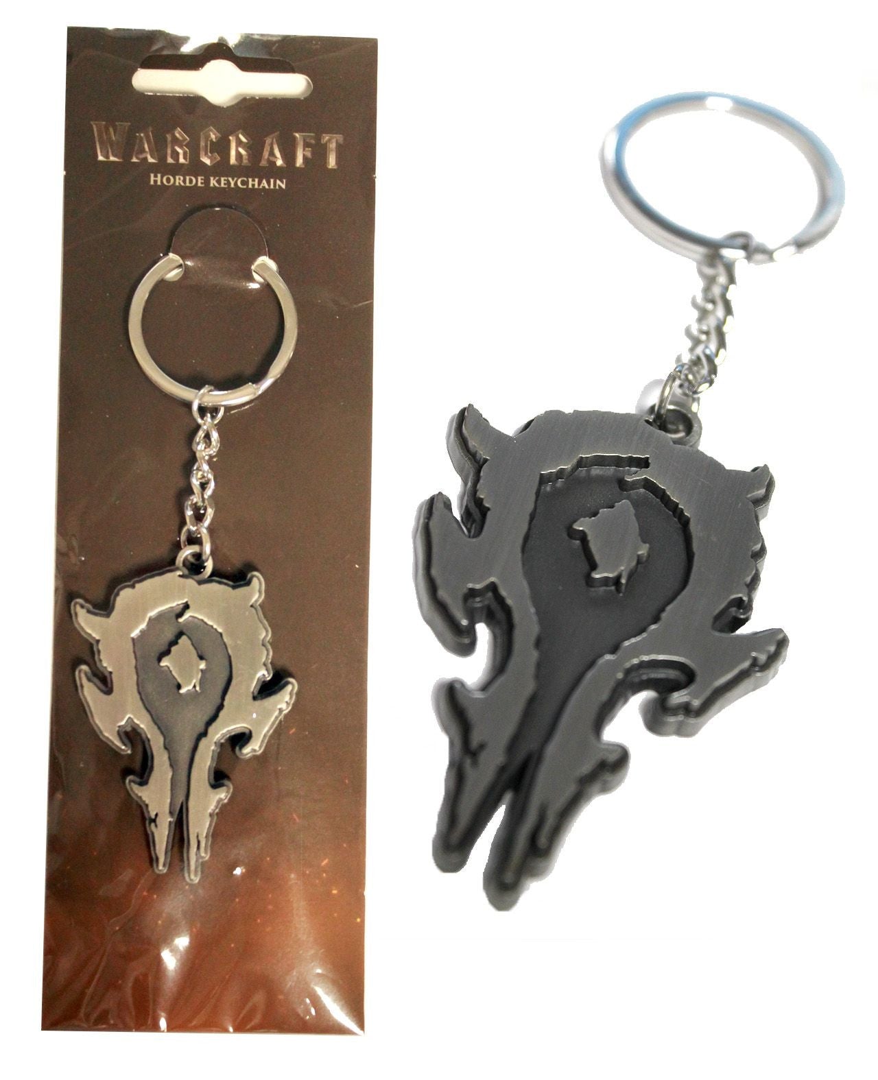 World of hot sale warcraft keychain