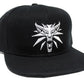 Casquette The Witcher 3 - Wolf Logo