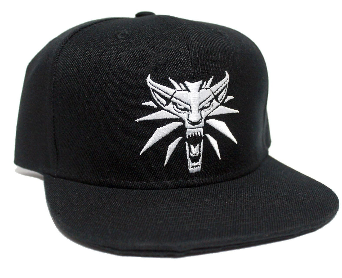 The Witcher 3 Cap - Wolf Logo