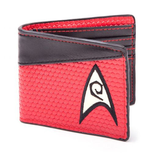 Porte-feuilles Wallet Star Trek - SCOTT -