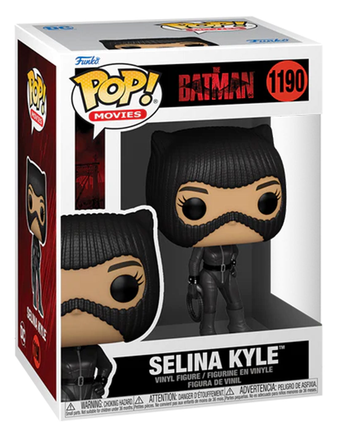 Figurine Funko POP - The Batman - POP! Selina Kyle (1190)