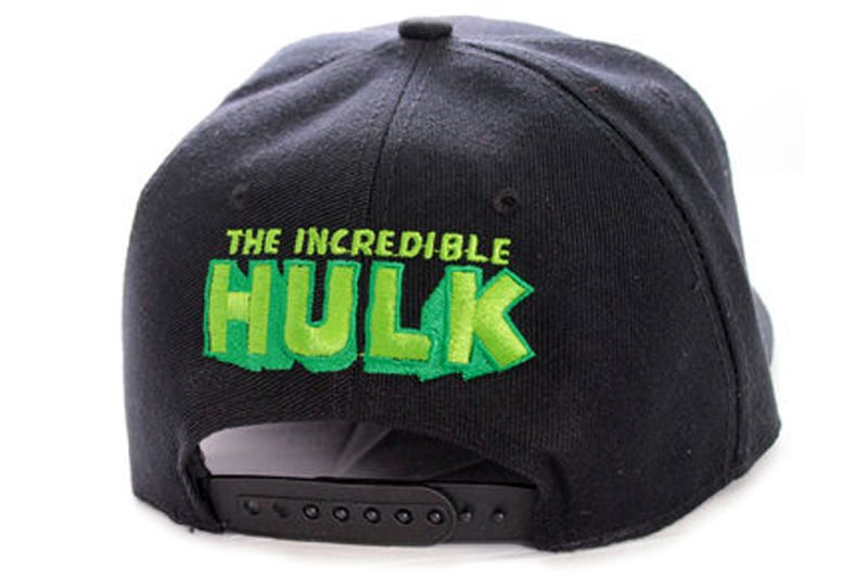 Marvel Hulk Cap - Hulk Face
