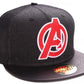 Marvel Avengers Cap - Avengers Logo