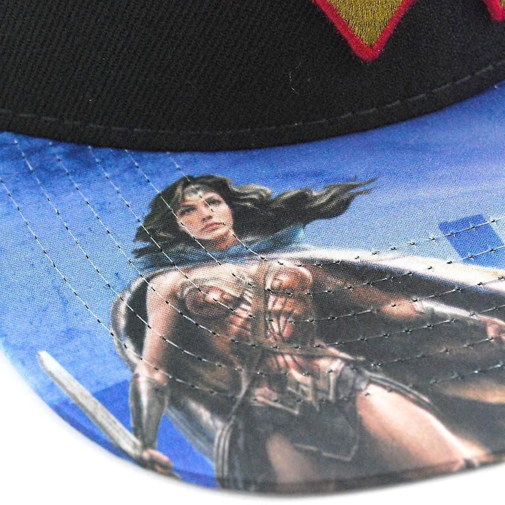 Batman V Superman DC Comics Cap - Wonder Woman