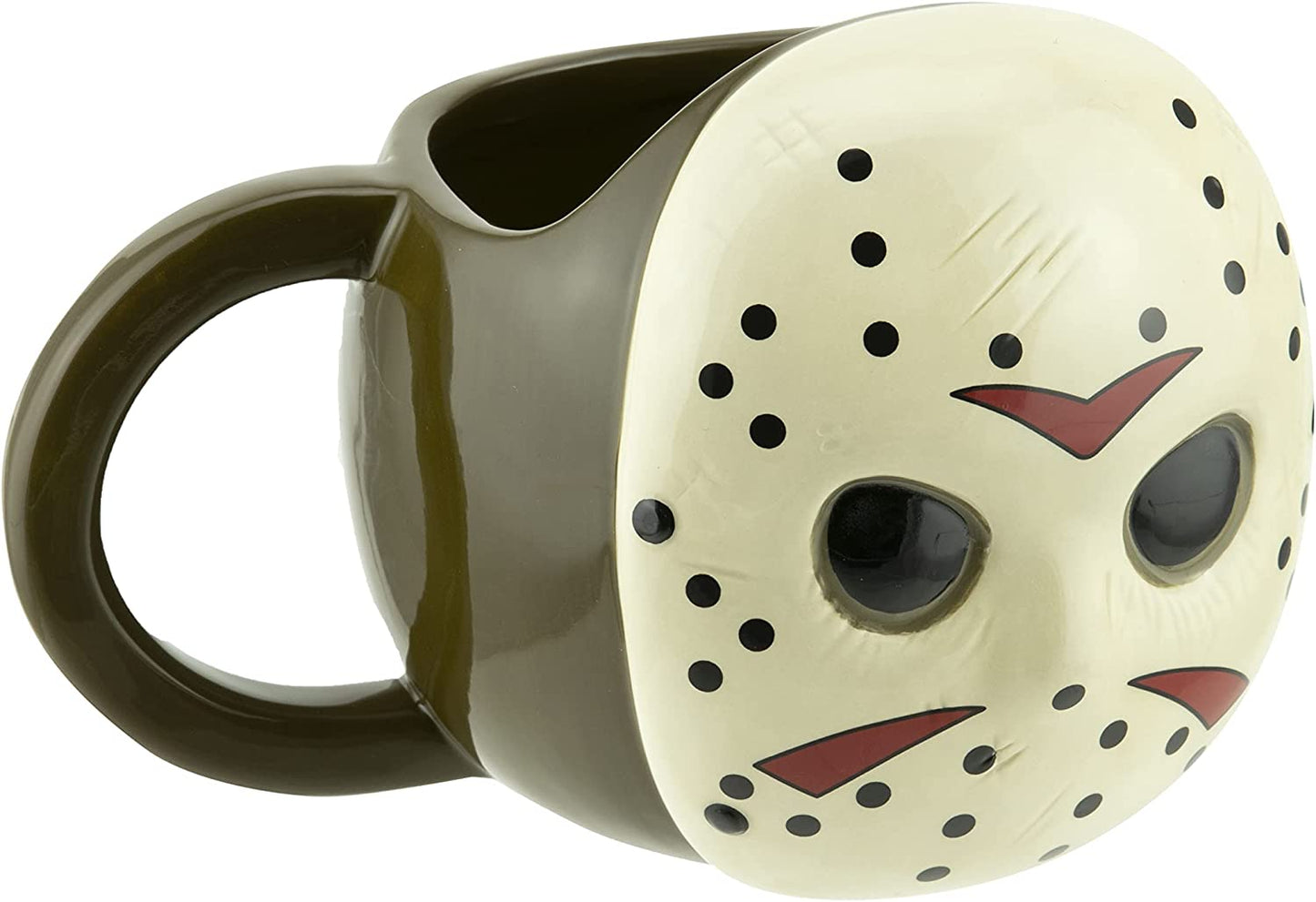 3D Mug Friday the 13th - Jason Voorhees
