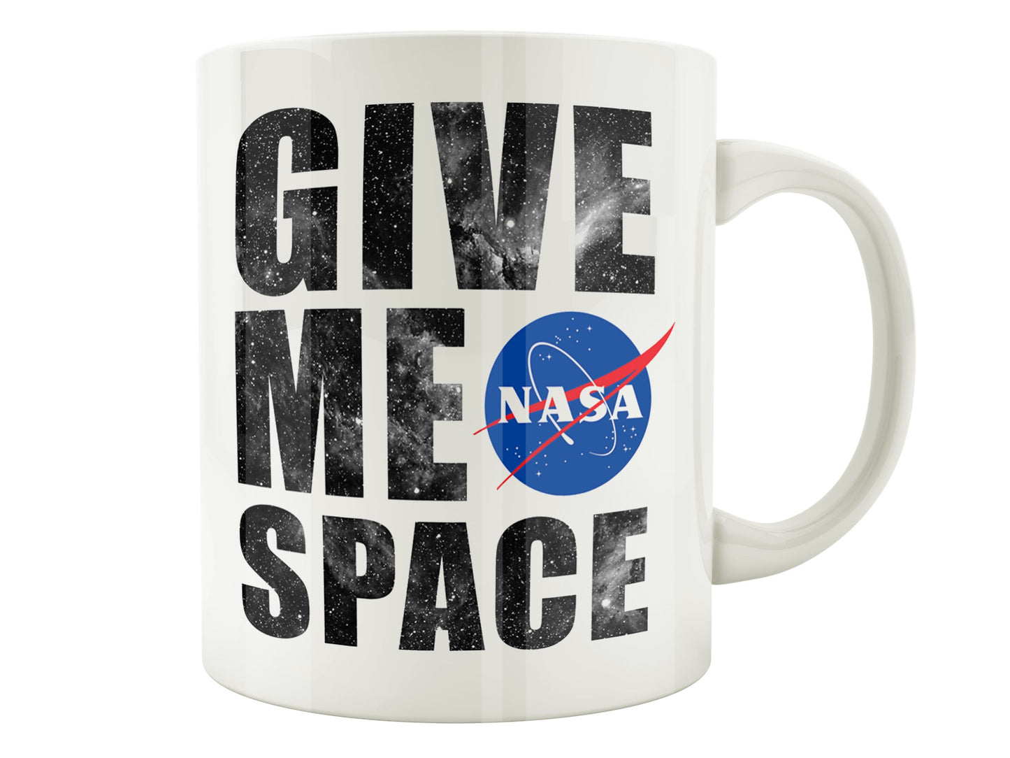 Mug NASA - Give Me Space