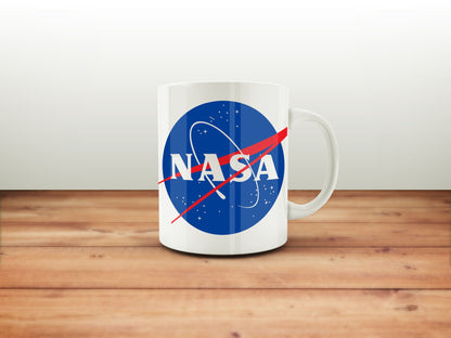 Mug NASA - Nasa Logo