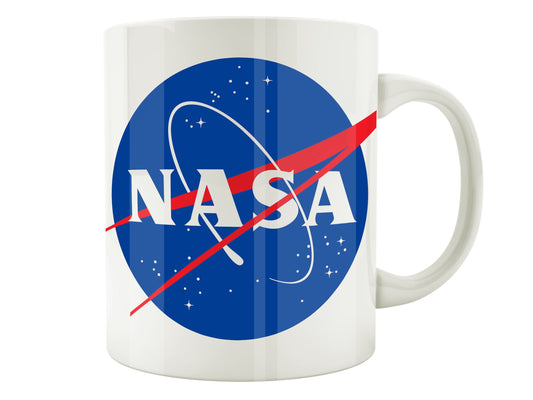 NASA Mug - NASA Logo