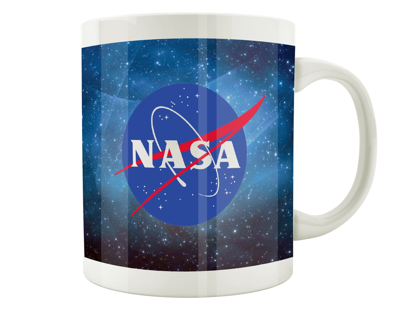 NASA Mug - NASA in the Space