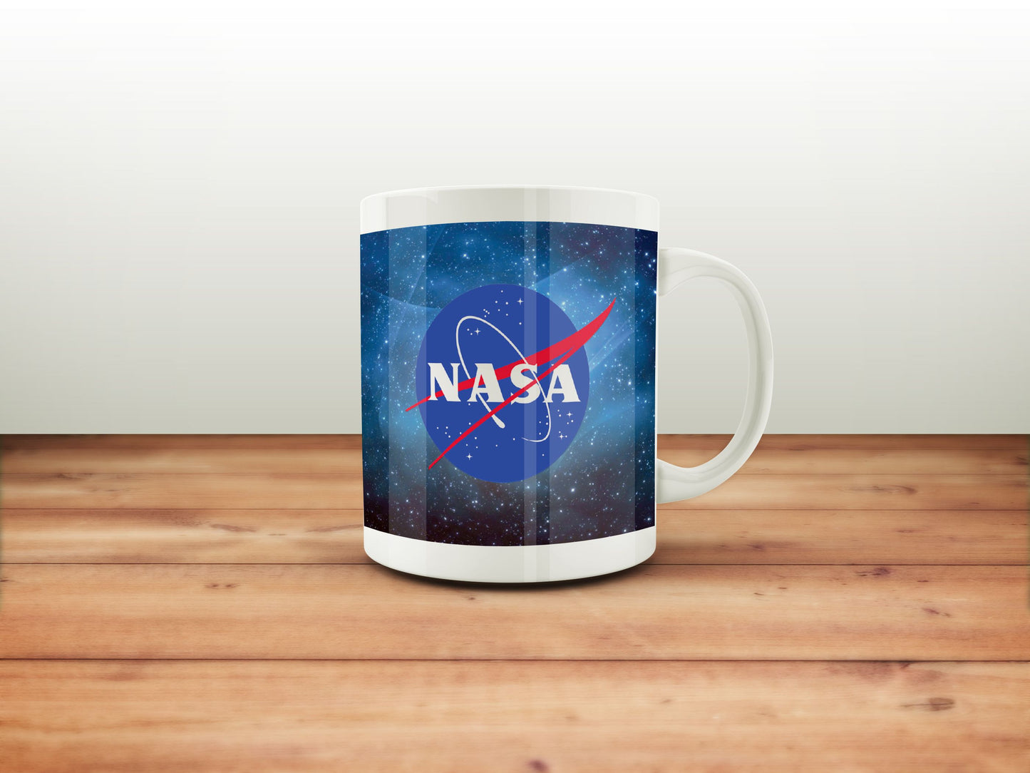 Mug NASA - Nasa in the Space