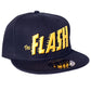 The Flash DC Comics Cap - Logo Text