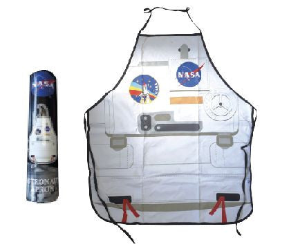 NASA cooking apron