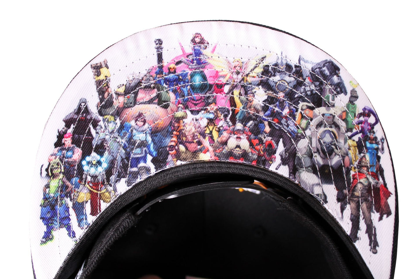 Overwatch Cap - OW Heroes Hat