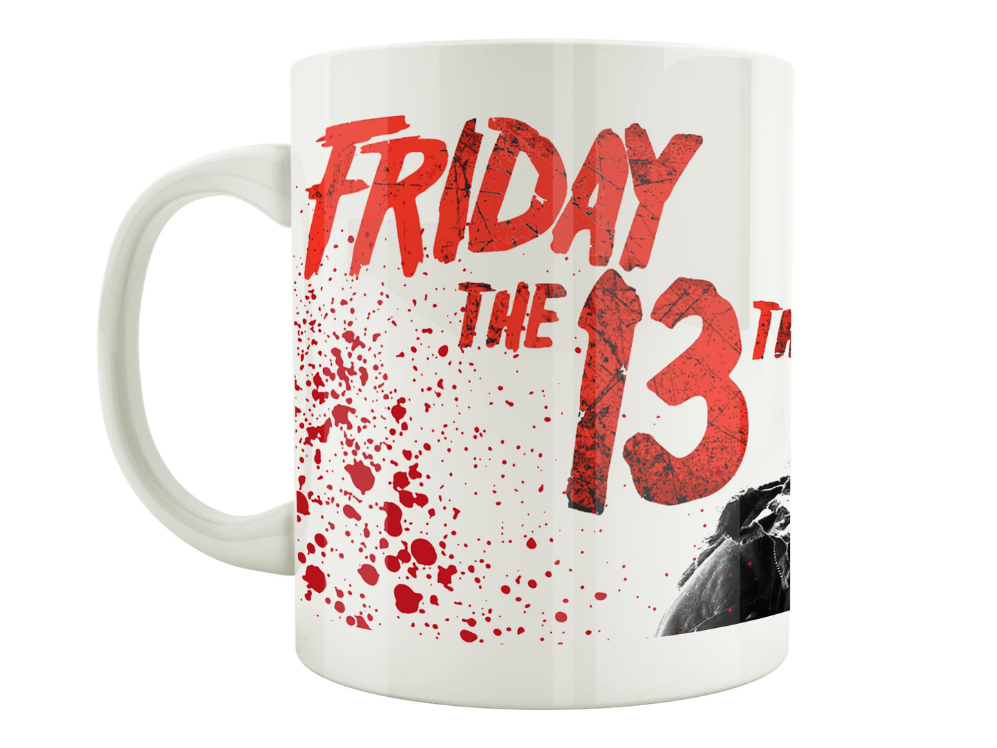 Mug Friday the 13th - Friday the 13