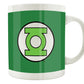 DC Comics Green Lantern Mug - Logo