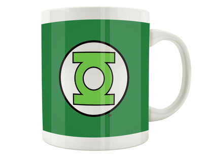 Mug DC Comics Green Lantern - Logo