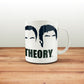 Mug Big Bang Theory - Head Team