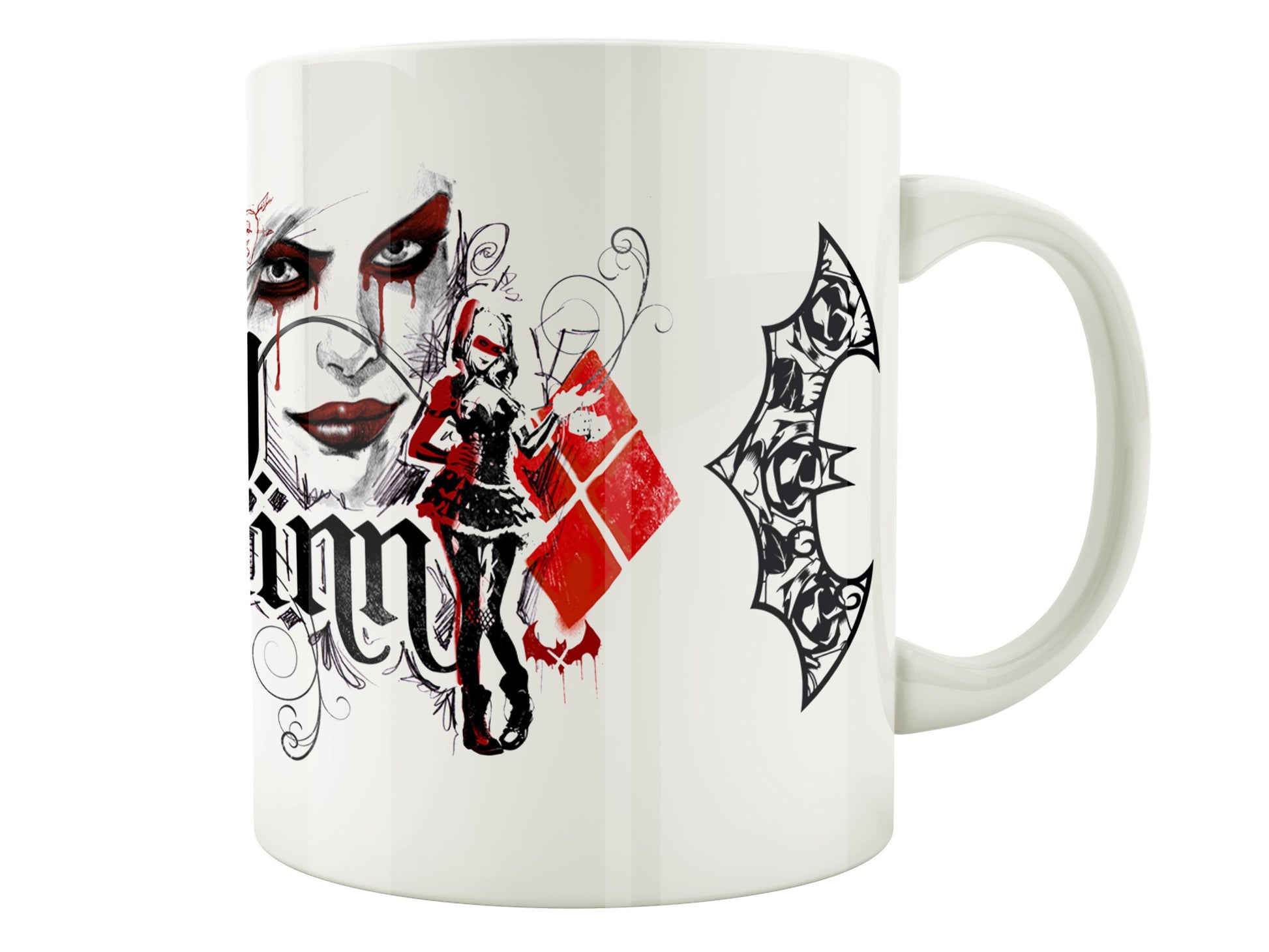 Mug Batman DC Comics - Harley Quinn
