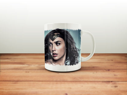 Mug DC Comics BVS - Wonder Woman