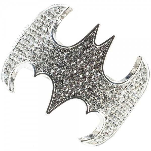 Batman DC Comics Bracelet - Diamond Logo