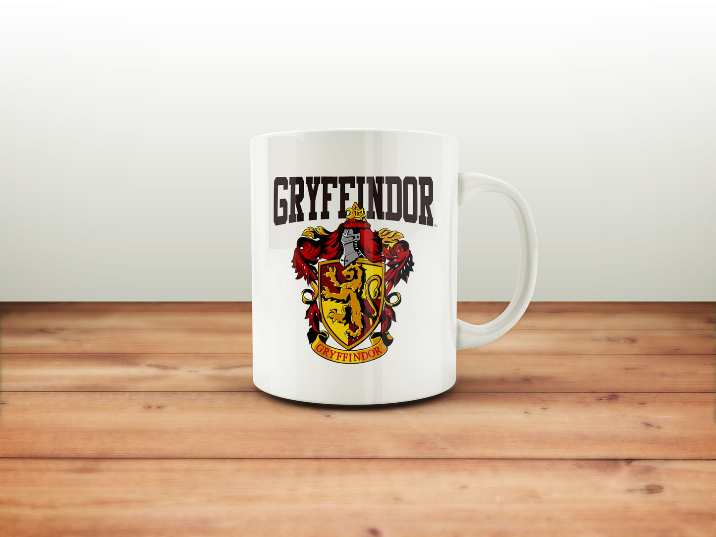 Harry Potter mug - Gryffindor