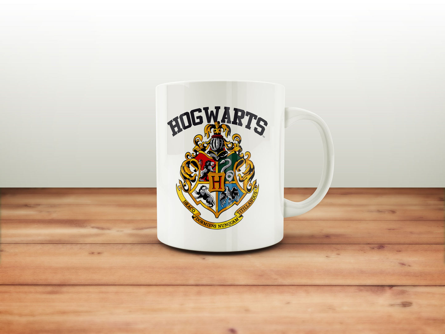 Mug Harry Potter - Hogwarts Poudlard