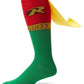 DC Comics Knee High Socks - Robin Cape