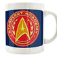 Star Trek Mug - Starfleet Academy
