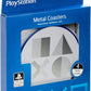 Playstation PS5 Metal Coasters
