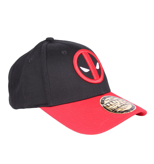 Marvel Cap - Deadpool - Baseball Logo
