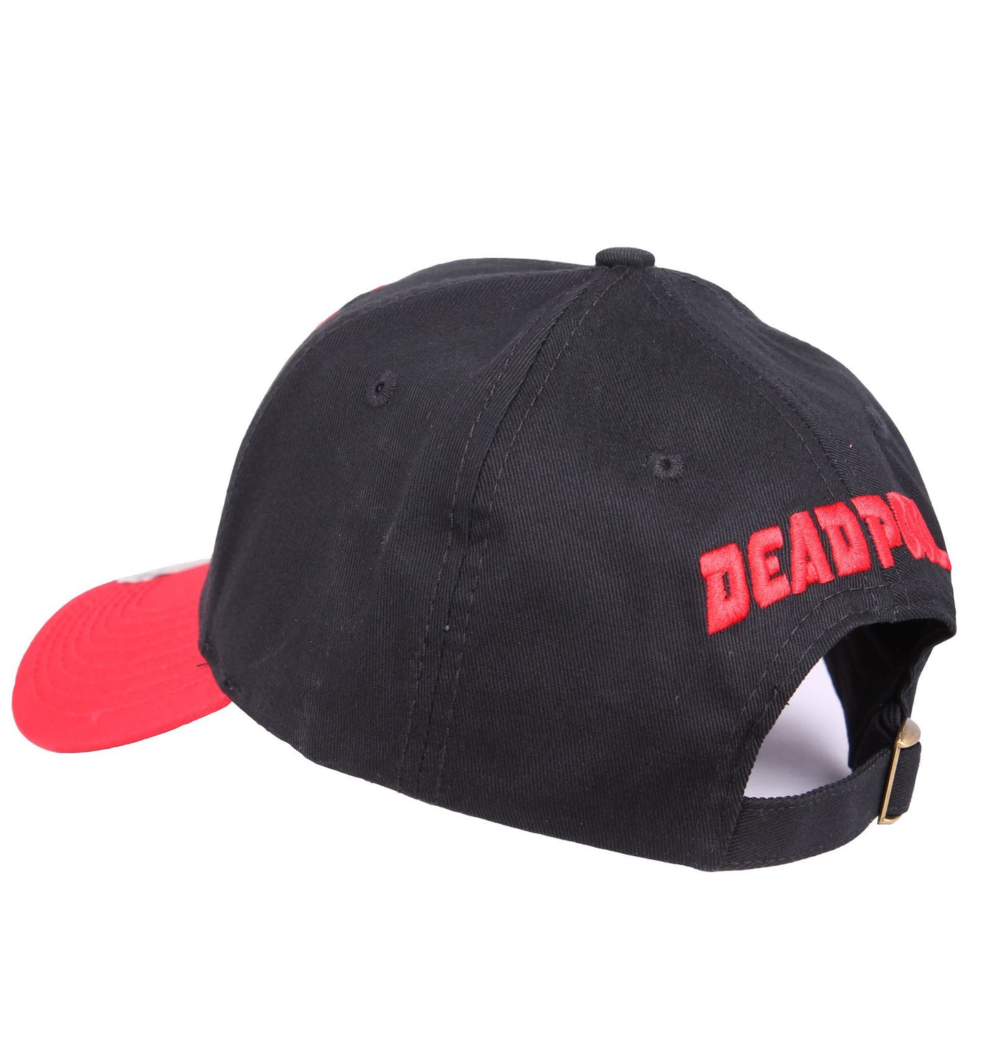 Marvel Cap - Deadpool - Baseball Logo