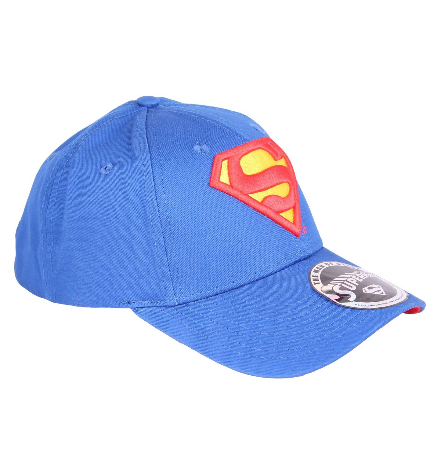 Casquette Superman DC Comics - Baseball Logo