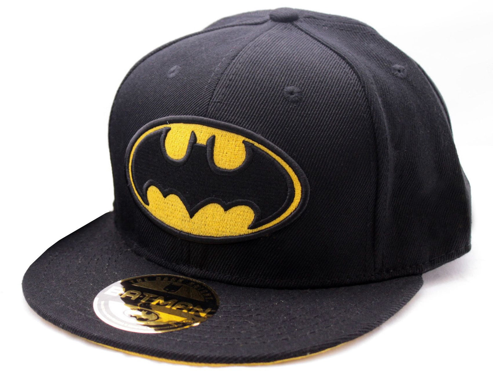 Casquette Batman DC Comics - Black Logo
