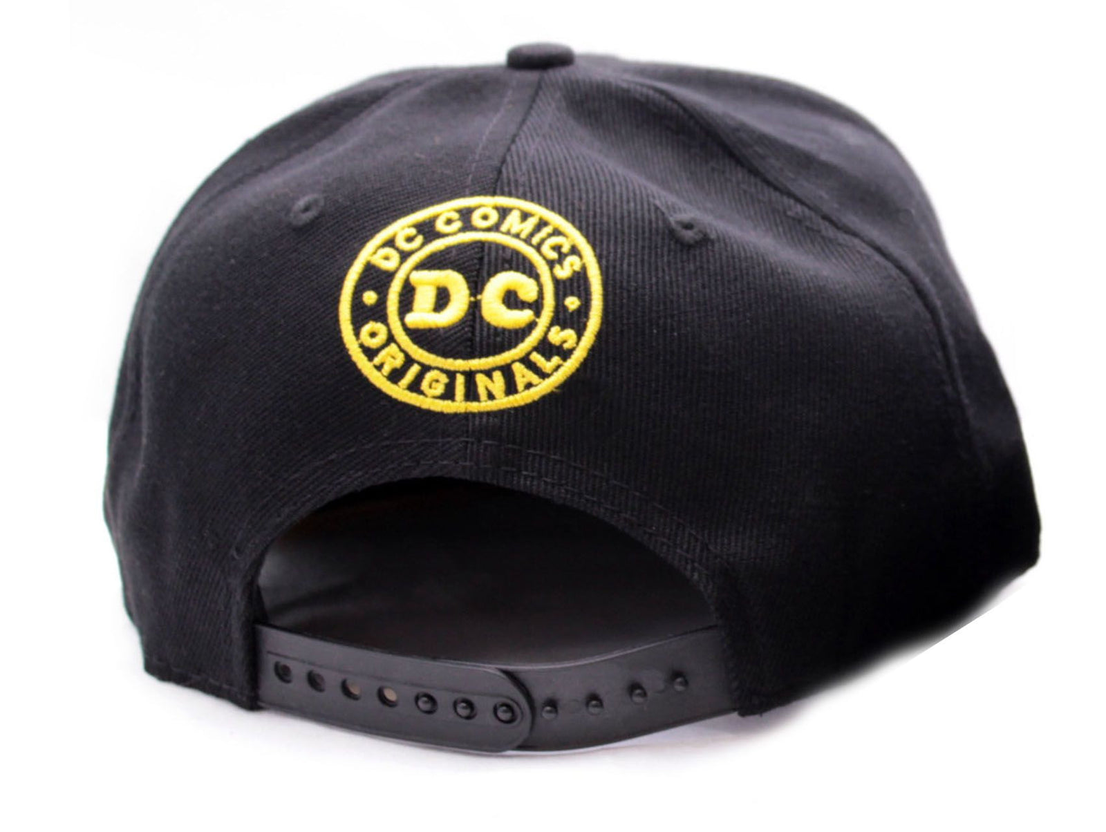 Casquette Batman DC Comics - Black Logo