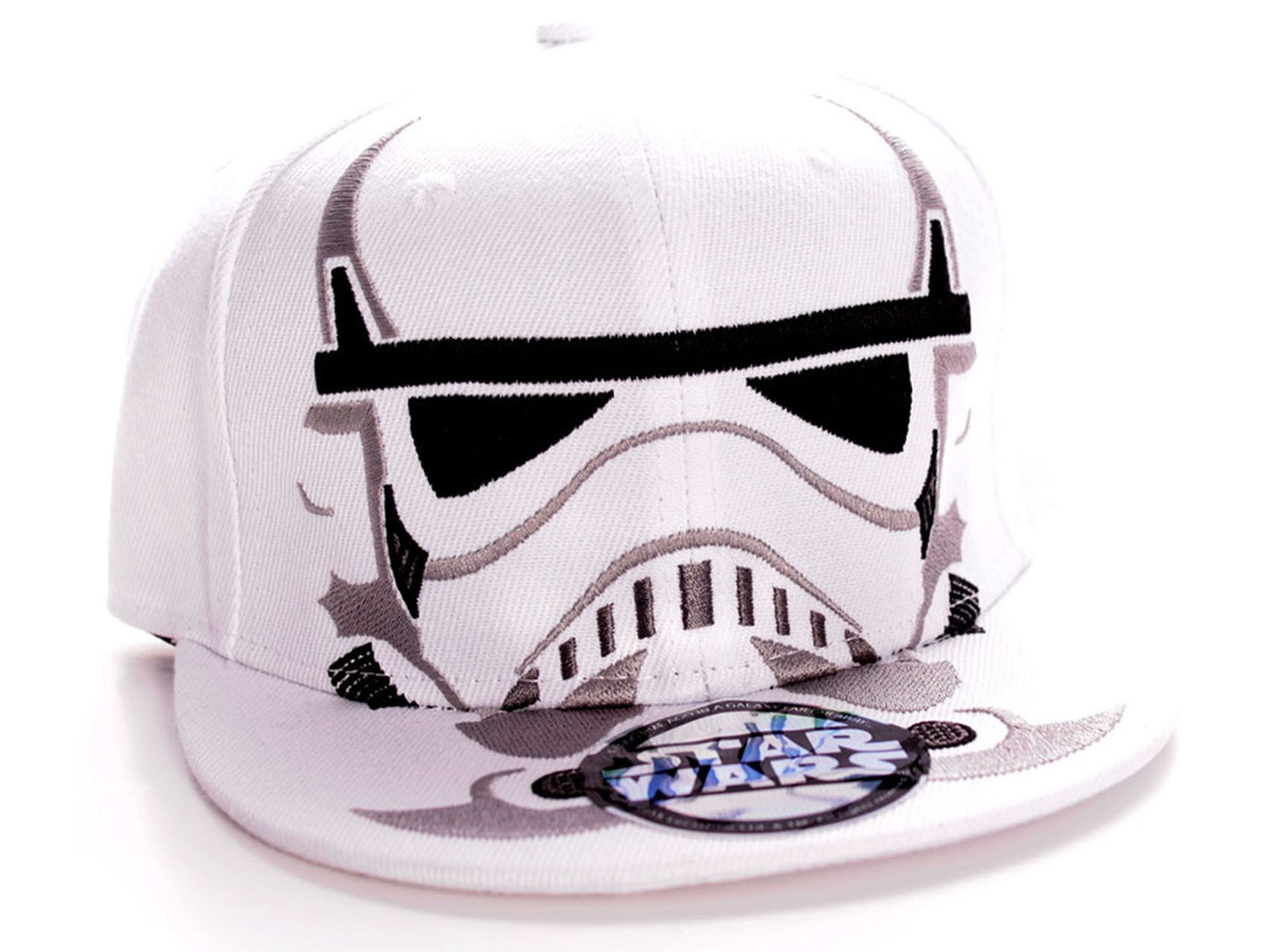 Star Wars Cap - Stormtrooper's Helmet