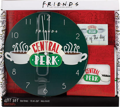Coffret cadeau de cuisine Friends - Central Perk
